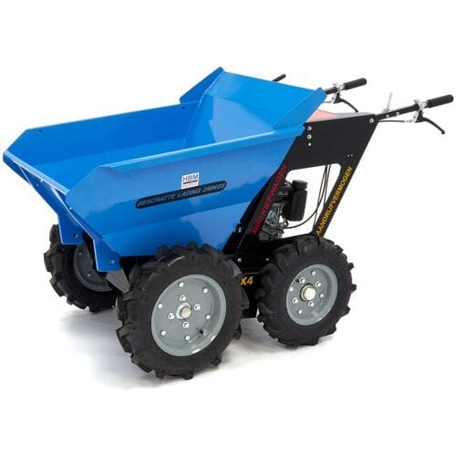 HBM 250 KG Mini Dumper met Kiepbak 6.5 PK - 196cc