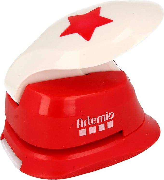 Artemio Eva pons ster 2,5 cm