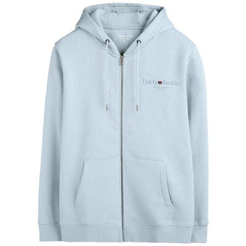 Capuchon sweaters Teddy Smith Giclass Jim