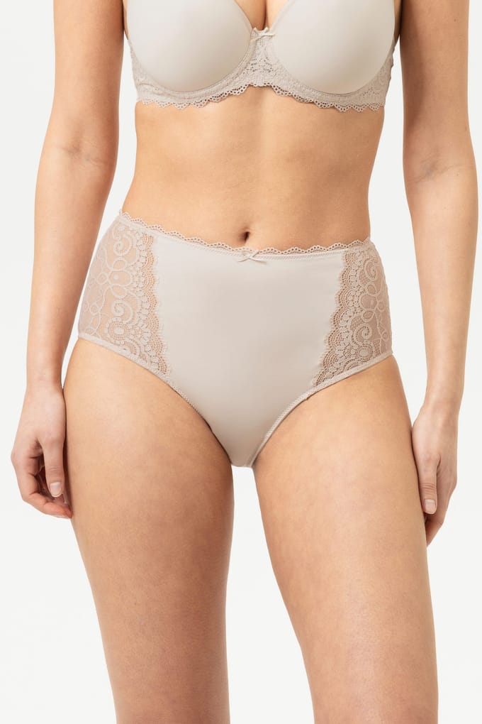 Mey Taille Slip Gentle Support Allegra 79804 - beige - 38