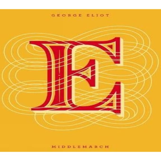 Middlemarch by George Eliot Hardback Boek 9780143123811