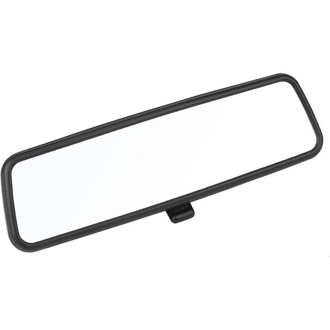 Auto Interieur Binnen Achteruitkijkspiegel voor B5 MK4 99?05 3B0857511G (Zwart) zwart