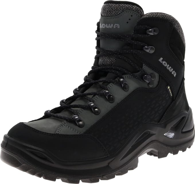 RENEGADE WARM GTX MID Zwart Grijs Winterlaarzen