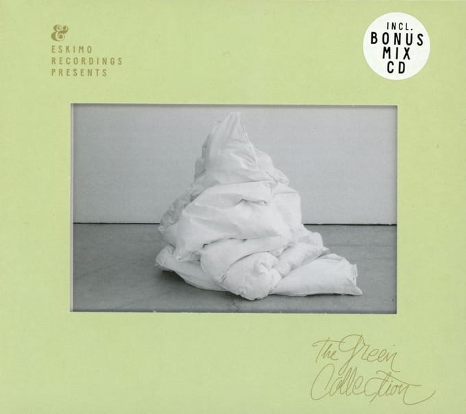 Various Artists - Eskimo Recordings Presents The Green Collection (CD)