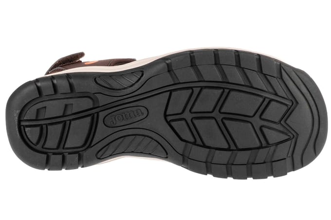 Joma S.Gea Men 25 SGEAS, Mannen, Bruin, Sandalen, maat: 41