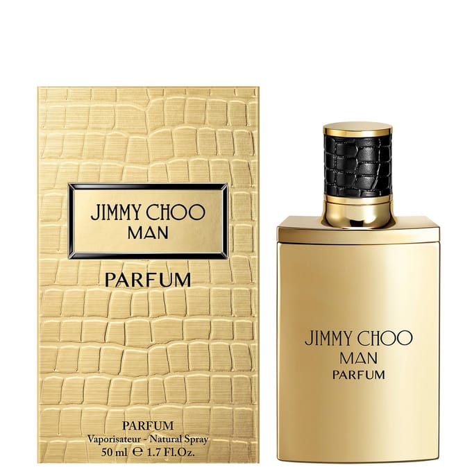Jimmy Choo Man Parfum Eau De Parfum Spray 50ml