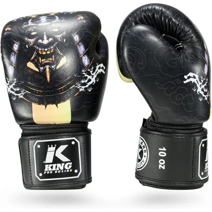 Bokshandschoenen King Pro Boxing Hatamoto
