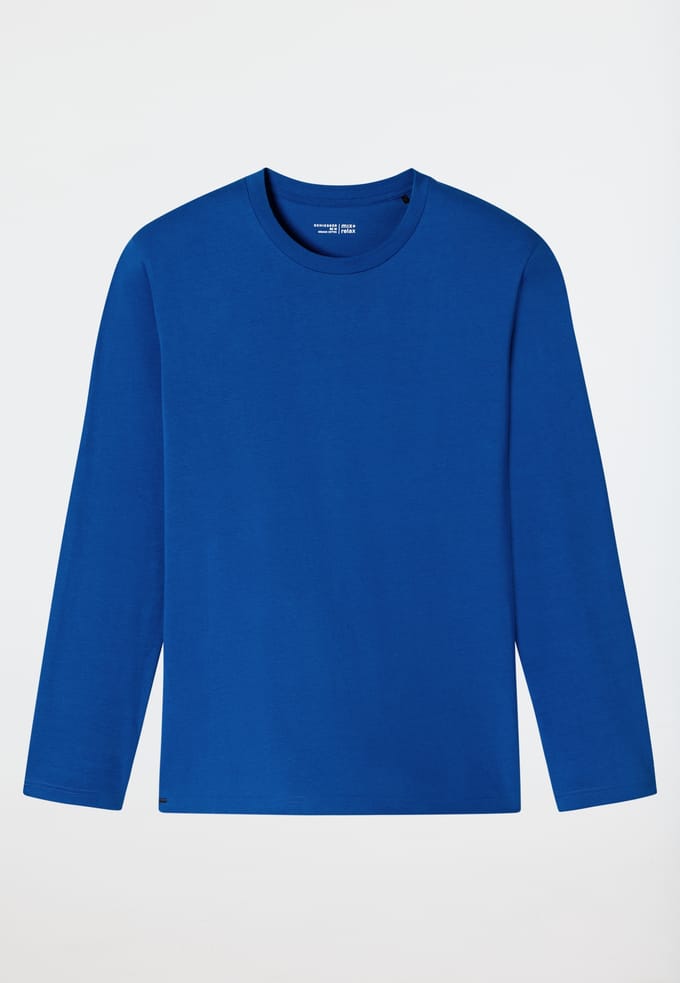 Shirt met lange mouwen, royal - Mix+ Relax 48