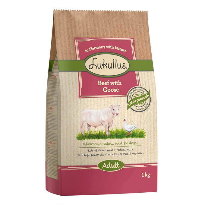 Lukullus Rund & Gans - 1 kg