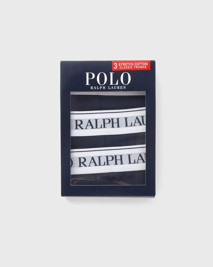 CLASSIC TRUNK-3 PACK