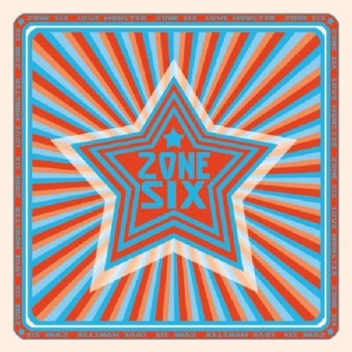 Zone Six - Love Monster (CD)