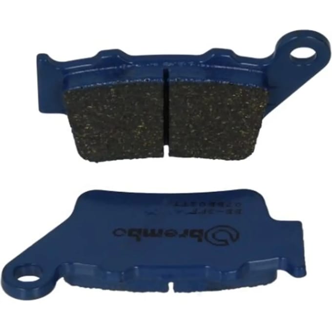 Semimetalen remblok Brembo Yz/Rm 90 = Ks07/Mx5