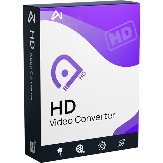 Aiseesoft HD Video Converter Windows