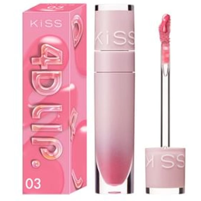 ISEHAN - kiss 4D Lip 03 Muse Pink