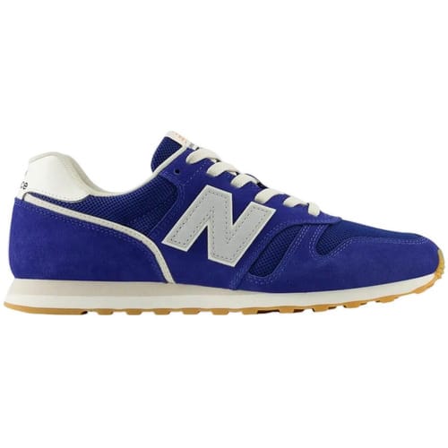 Lage Sneakers New Balance Baskets ML373 cuir