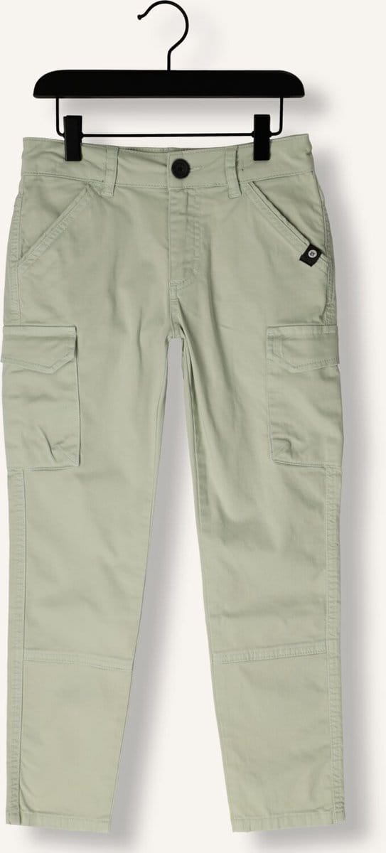 Rellix Cargo Pant Rellix Broeken Jongens - Mint - Maat 152