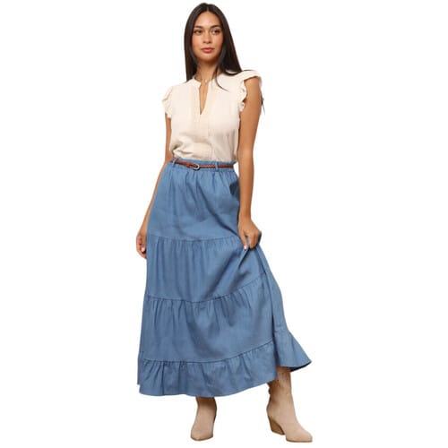 Lange rokken La Modeuse 75571_P178909