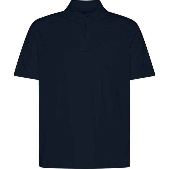 Bugatti Herren Poloshirt Modern Fit van een katoenmix