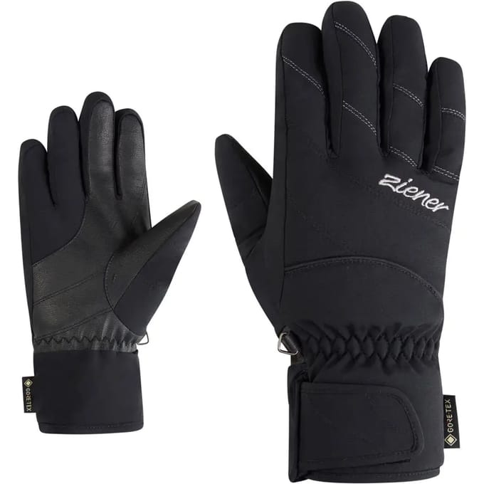 Handschoen Ziener Women Katima Z GTX Black-8