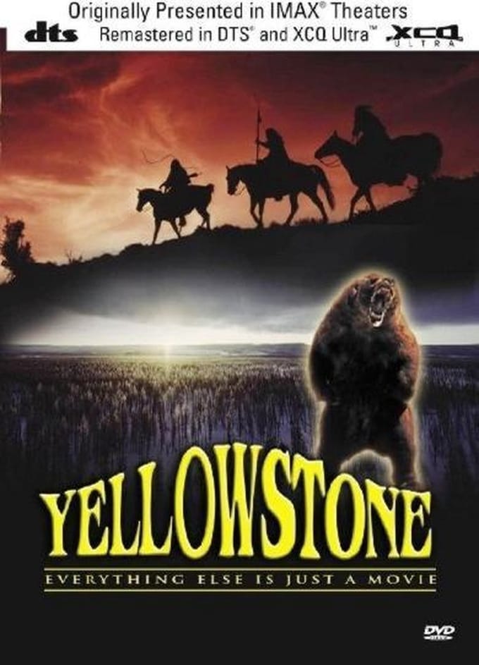 Yellowstone (IMAX)
