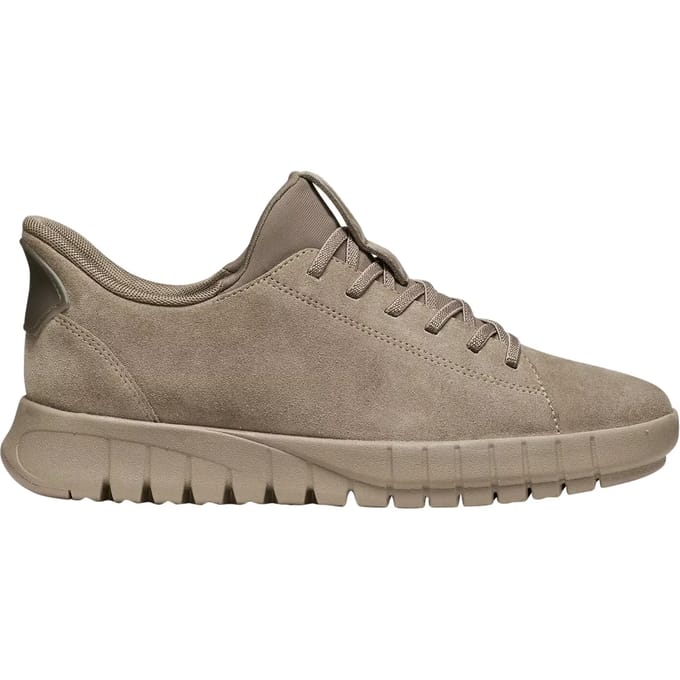 Schoenen dames Geox Flextride Plus
