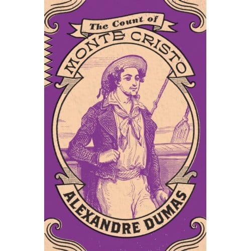 Count Of Monte Cristo - Vintage Classics - Alexandre Dumas