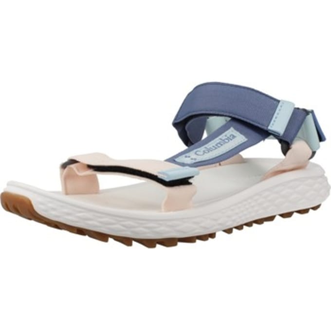 Columbia KONOS GLOBETROT™ Dames Sandalen - Blue Dusk, Peach Quartz