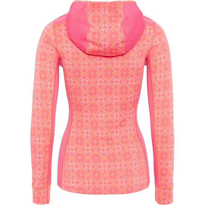 Hoodie voor dames Kari Traa Rose