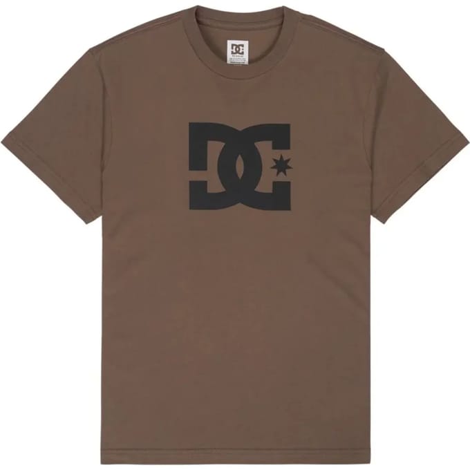 T-shirt DC Shoes Star