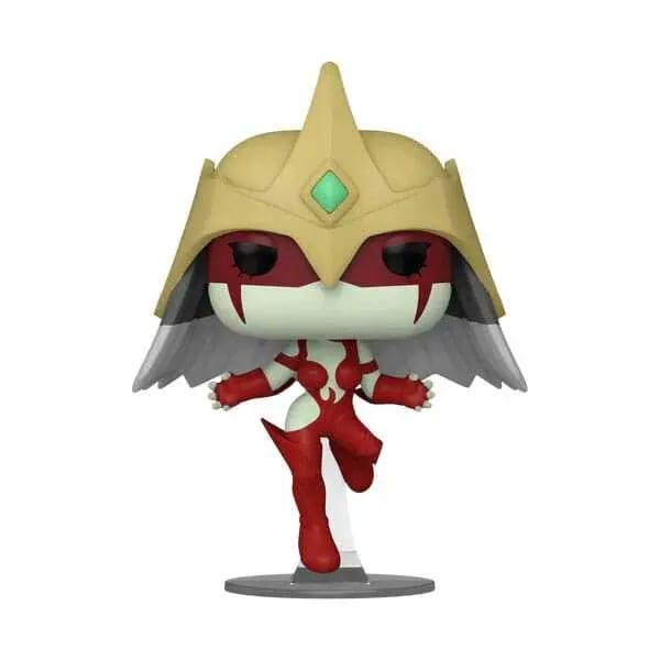 Funko Pop #1598 Funko Pop! Animation: Yu-Gi-Oh! - Elemental HERO Burstinatrix