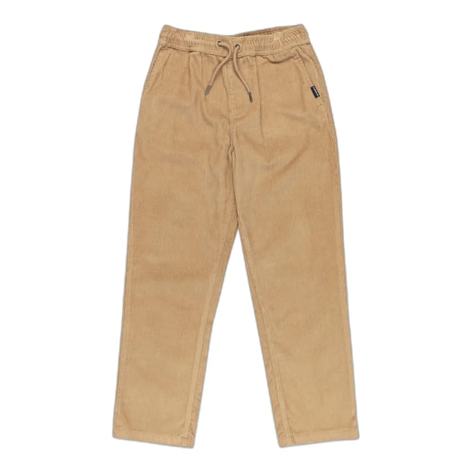 Kinderbroeken Quiksilver Taxer Cord