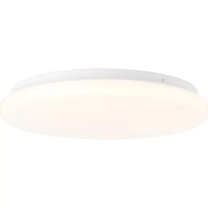 Brilliant Farica - Plafondlamp - LED 36W - 3000K - Wit