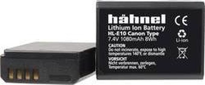 Hähnel HL-E10 Li-Ion accu (Canon LP-E10)