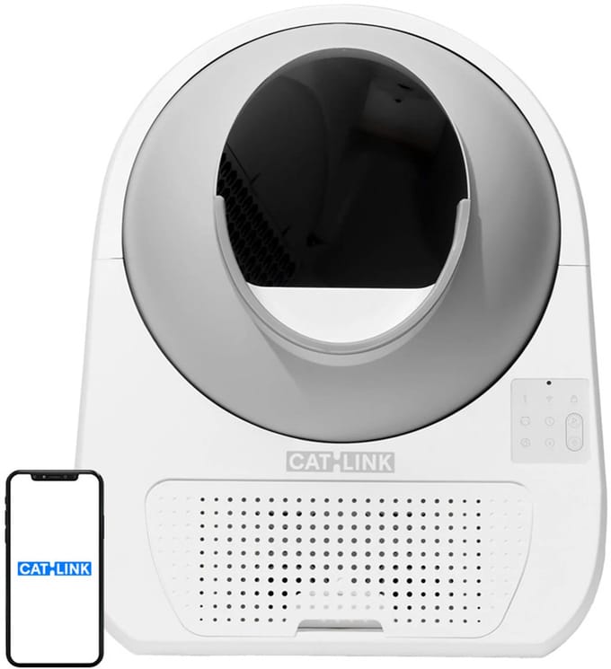 Catlink - CL-CG-01 - Kattenbak