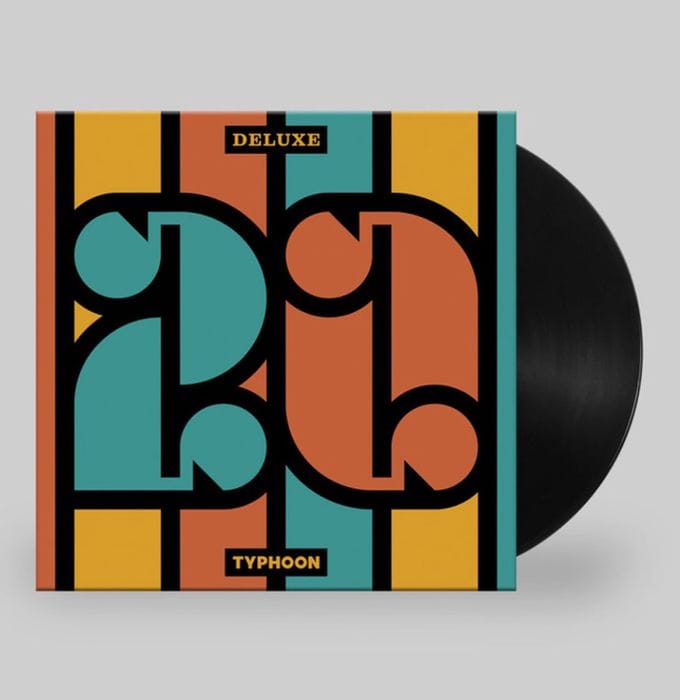 Typhoon - Twintig (RSD2024 LP)