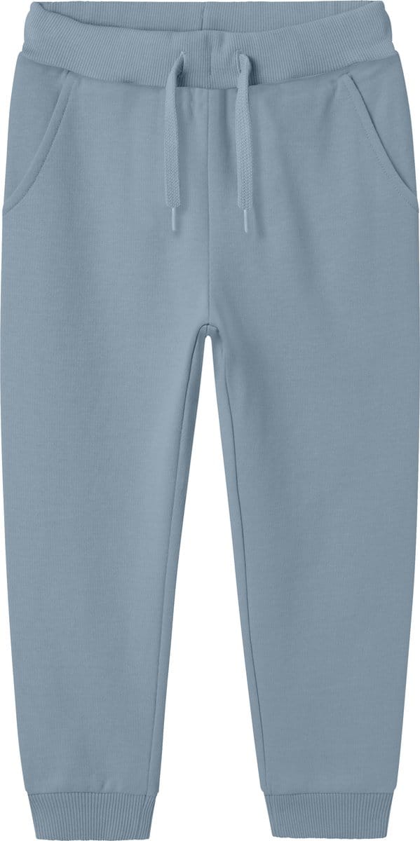 NAME IT - NMNSELI SWE PANT BRU NOOS - Unisex - Broeken