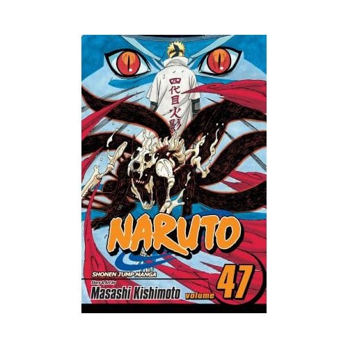 Naruto Deel. 47 door Masashi Kishimoto Paperback Boek 9781421533056