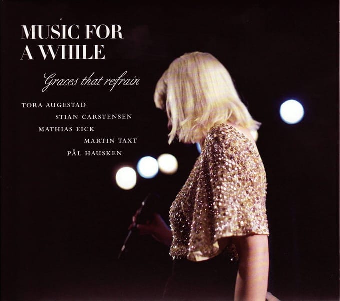 Music For A While - Graces That Refrain (CD)