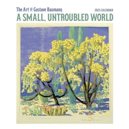 A Small, Untroubled World - Baumann, Gustave