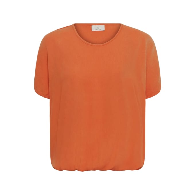 Dames-T-shirt KAFFE Amber Stanley