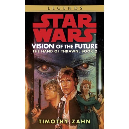 Vision Of The Future - Timothy Zahn