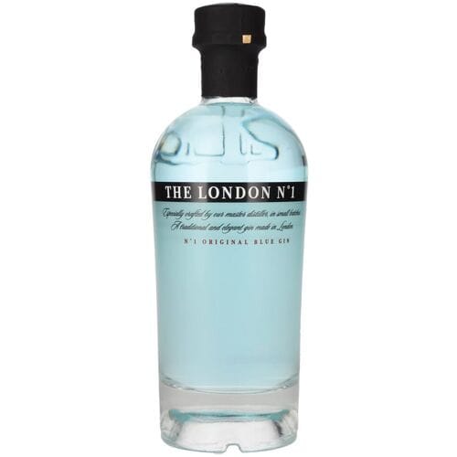De Londense N°1 Gin The London No. 1 ORIGINAL BLUE GIN 43% Vol. 0,7l