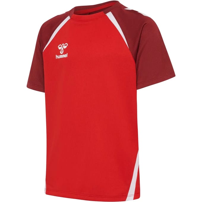 Hmllead 2.0 Jersey S/S Kids