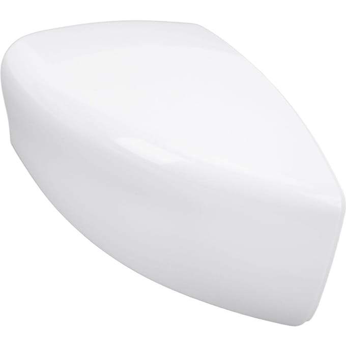Zijspiegelkap Buitenspiegelkap Ongeverfd Wit Buitenspiegelbehuizing voor Sentra white