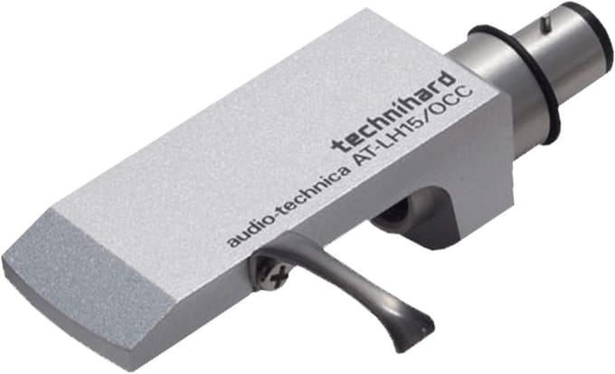 Hoogwaardige Universele Headshell 15 gram met Verstelbare Overhang en Azimut