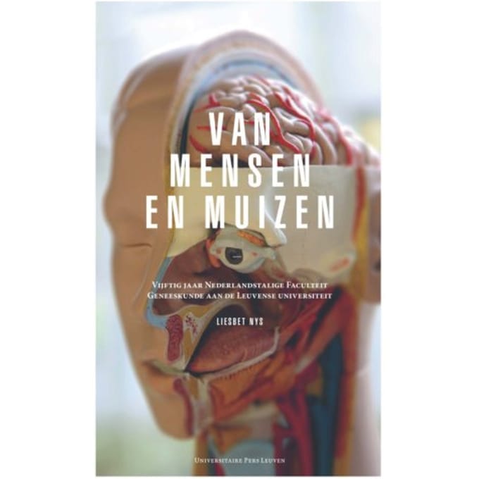 Van Mensen En Muizen - Liesbet Nys
