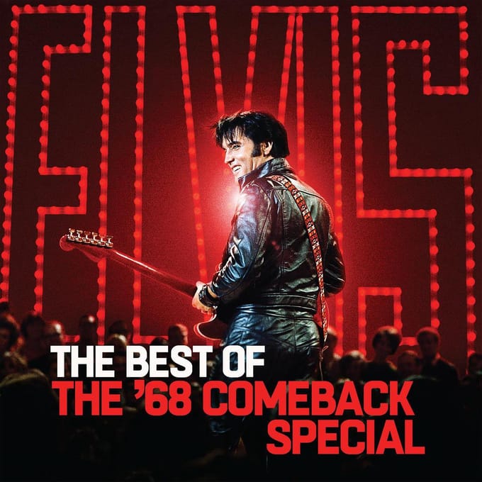 Best Of The '68 Comeback Special