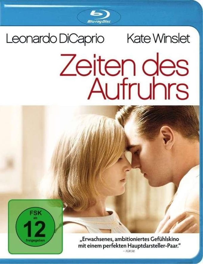Revolutionary Road (2008) (Blu-ray)