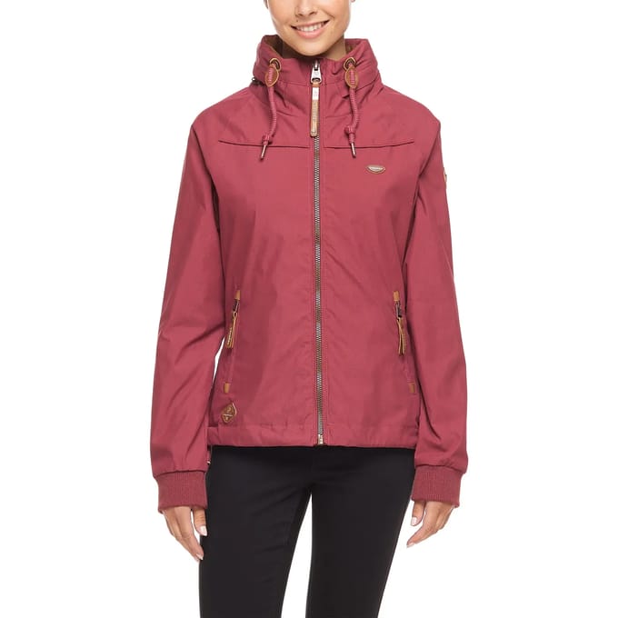Damesjack met capuchon Ragwear Apoli