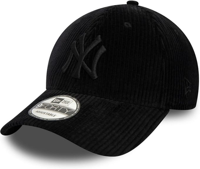 Los Angeles Dodgers MLB Metallic Pop Zwarte 9Forty Snapback Pet